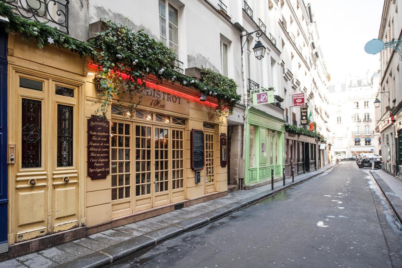 Paris Place Du Pantheon Exterior photo